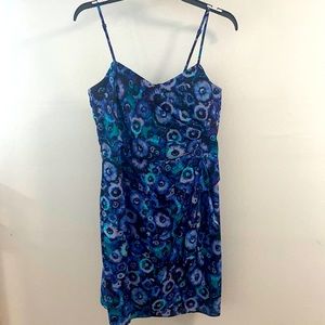 Lauren Conrad Floral Mini Dress